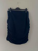 Marine blauw rokje van Far Hills, maat 42, Kleding | Dames, Blauw, Maat 42/44 (L), Ophalen of Verzenden, Zo goed als nieuw