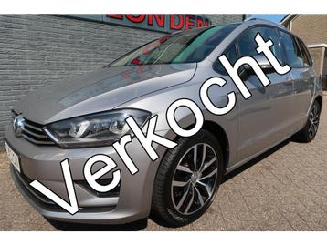 Volkswagen Golf Sportsvan 1.4 TSI Highline Eerste eigenaar z beschikbaar voor biedingen