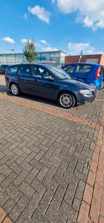 Volvo V50 2.0 D 2008 Blauw, 136 pk, 4 cilinders, 700 kg, Blauw