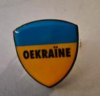 Oekraïne voetbal pin., Ophalen of Verzenden, Nieuw, Sport, Speldje of Pin