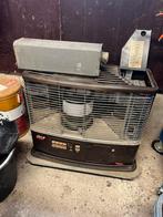 Zibro kachel kamin R140 C, Ophalen, Gebruikt, Overige brandstoffen, Petroleumkachel