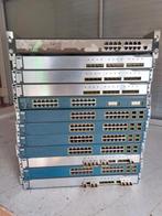 Gebruikte sisco   catalist 3560g en 3750, Computers en Software, Netwerk switches, ., Ophalen, .., Cisco