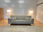 Design on Stock Bloq 3-Zits Bank – NP: €4.000, Bankstel Bank Sofa Hoekbank Design bank, 75 tot 100 cm, Ophalen of Verzenden, Zo goed als nieuw