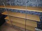 Eiken Vintage Ikea Enetri Niels Gammelgaard, Huis en Inrichting, Kasten | Boekenkasten, Ophalen, Met plank(en), 100 tot 150 cm