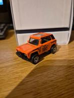 Oranje Matchbox Auto  mbx field car, Ophalen of Verzenden, Gebruikt, Auto