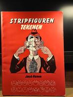 Stripfiguren Tekenen - Jack Hamm, Gelezen, Ophalen of Verzenden, Jack Hamm, Tekenen en Schilderen