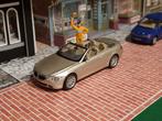 Hele mooie BMW 6 cabriolet.  Model van het merk Kyosho. Mode, Hobby en Vrije tijd, Modelauto's | 1:43, Nieuw, Auto, Ophalen, Kyosho