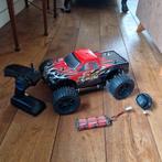 Amewi Torche radiografische Monster Truck, Hobby en Vrije tijd, Modelbouw | Auto's en Voertuigen, Overige merken, Gebruikt, Groter dan 1:32