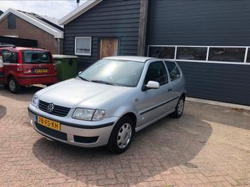 Volkswagen Polo 1.4 44KW 2000 nieuwe apk 110k km! beschikbaar voor biedingen