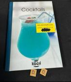Cocktail Kookboek - Kook, Boeken, Ophalen of Verzenden, Gelezen, Overige gebieden, Overige typen