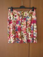 Romantisch gebloemd zijden rokje TALKING FRENCH 36 snazzeys, Kleding | Dames, Talking French, Overige kleuren, Verzenden, Zo goed als nieuw