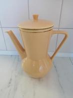 Douwe Egberts Koffiepot met filter, Antiek en Kunst, Ophalen of Verzenden