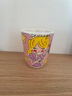 Blond mok ‘geslaagd’, Huis en Inrichting, Keuken | Servies, Ophalen, Blond Amsterdam, Zo goed als nieuw, Kop(pen) en/of Schotel(s)