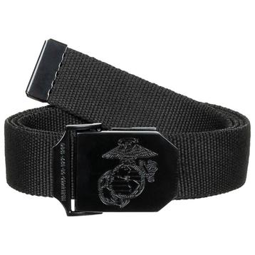 USMC Web Riem – Zwart – ca. 3,5 cm beschikbaar voor biedingen