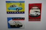 Auto magneten  ( Citroen - Peugeot - Renault), Auto diversen, Overige Auto diversen, Ophalen of Verzenden