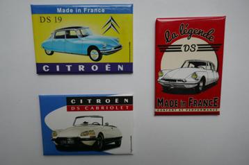 Auto magneten  ( Citroen - Peugeot - Renault) beschikbaar voor biedingen