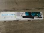 Bluetooth soundbar ongebruikt in verpakking, Ophalen of Verzenden, Bluetooth, Nieuw