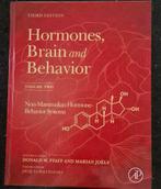 Hormones, Brain and Behavior, volume two, Boeken, Studieboeken en Cursussen, Ophalen of Verzenden, Beta, Nieuw, WO