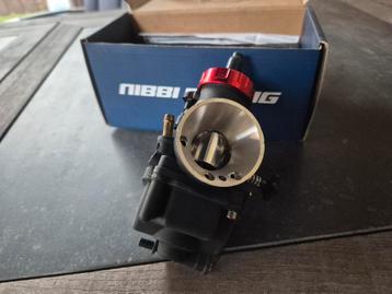 Nibbi PE 26mm racing carburateur. beschikbaar voor biedingen