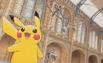 Pikachu at the Museum • Pokémon TCG Promo Card NHM Ascended, Hobby en Vrije tijd, Verzamelkaartspellen | Pokémon, Ophalen of Verzenden