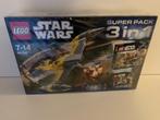LEGO 66396 Star Wars Super Pack 3 in 1, Verzamelen, Star Wars, Ophalen of Verzenden, Nieuw, Overige typen
