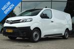 TOYOTA PROACE WORKER 2.0 D-4D NAVIGATOR LONG | CARPLAY | CRU, Stof, Gebruikt, Euro 6, 4 cilinders