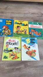 Bollie en Billie stripboeken 5 stuks voor €10, Ophalen of Verzenden, Gelezen, Roba, Cartoons
