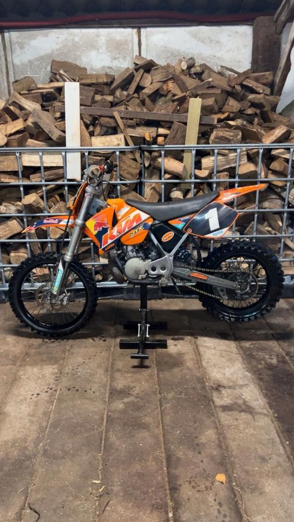 ktm sx 65 cc, Fietsen en Brommers, Fietsen | Vouwfietsen, Zo goed als nieuw, 20 inch of meer, Ophalen of Verzenden