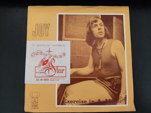 Apollo 100 - Joy / Exercise in A- Mirror,  single & hoes nw., Cd's en Dvd's, Vinyl Singles, Zo goed als nieuw, Single, Pop, 7 inch