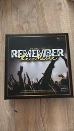 Remember the music bordspel, Hobby en Vrije tijd, Gezelschapsspellen | Bordspellen, Ophalen of Verzenden, Zo goed als nieuw