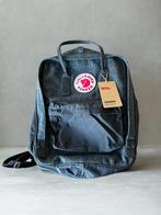 Fjällraven Kånken Re-wool Grijs - Nieuw!, Overige merken, 25 tot 40 cm, Nieuw, Ophalen of Verzenden