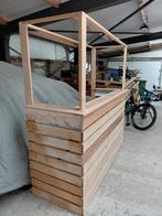 Barretje voor tuinfeest, Ophalen, Zo goed als nieuw, Hout, Overige typen