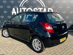 Hyundai I20 1.2i i-Motion NL-Auto / NAP / APK / Airco / Elck, Euro 5, 4 cilinders, Zwart, Origineel Nederlands