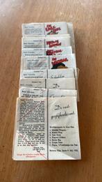 Oude filmstroken Flipje Tiel.(20 stuks)C, Verzenden, Gebruikt, Overige typen