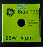 nr. 19 General Electric, Minder dan 30 watt, Overige typen, Nieuw, Bipin of Steekvoet