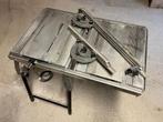 Festo zaagtafel (met defect), Doe-het-zelf en Verbouw, Gereedschap | Zaagmachines, Ophalen, Gebruikt, Cirkelzaag, 30 tot 70 mm