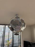 Sputnik Plafondlamp hanglamp ca. 65cm, Ophalen, Zo goed als nieuw, Metaal, 50 tot 75 cm