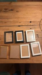 Fotolijsten (zgan), Ophalen of Verzenden, Zo goed als nieuw