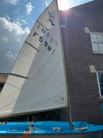 Te koop zeilboot met trailer, Watersport en Boten, Zeilen en Zeiltoebehoren, Ophalen, Gebruikt, 3 tot 6 meter, Minder dan 15 m²