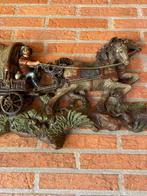 Wand decoratie, Ophalen, Zo goed als nieuw