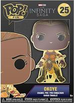 Funko Black Panther Pin - Infinity Saga POP! Enamel Okoye, Verzamelen, Ophalen of Verzenden, Nieuw