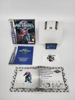 Metroid Fusion CIB incl VIP Invitation Game Boy Advance GBA, Gebruikt, Ophalen of Verzenden