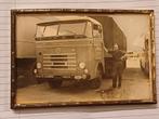 Foto Verhuisbedrijf nieuwe schans, Verzamelen, Ophalen of Verzenden, 1980 tot heden, Zuid-Holland