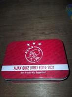 Ajax quiz, Hobby en Vrije tijd, Een of twee spelers, Ophalen of Verzenden, Ajax, Zo goed als nieuw