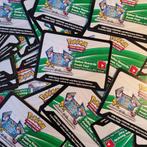Pokemon Code Kaarten (Sw sh & SV), Hobby en Vrije tijd, Verzamelkaartspellen | Pokémon, Ophalen of Verzenden, Nieuw, Meerdere kaarten