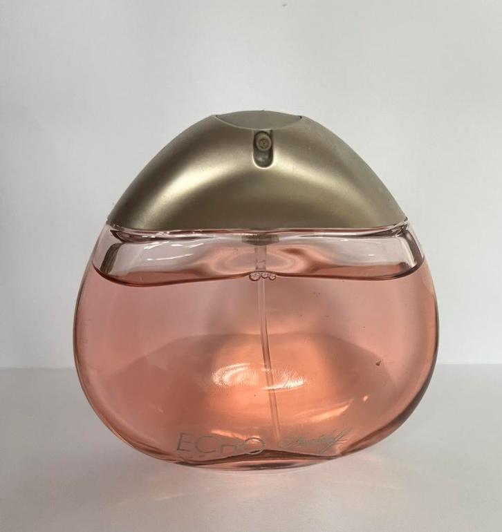 Davidoff Echo, Sieraden, Tassen en Uiterlijk, Uiterlijk | Parfum, Zo goed als nieuw, Ophalen of Verzenden