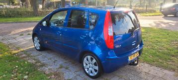Mitsubishi Colt 1.5 CZ5 2007 Blauw inruil mogelijk  beschikbaar voor biedingen