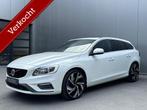 Volvo V60 2.0 T4 Business Sport Keyless|Schuif/kantel|Nav|Xe, Gebruikt, Wit, Handgeschakeld, 1600 kg