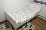 IKEA Sundvik Extendable Bed + Innerlig Mattress (80x200), Ophalen, Zo goed als nieuw, Minder dan 140 cm, Minder dan 70 cm