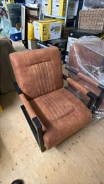 Twee zeer nette fauteuils, Huis en Inrichting, Fauteuils, Ophalen, Zo goed als nieuw, 75 tot 100 cm, 50 tot 75 cm